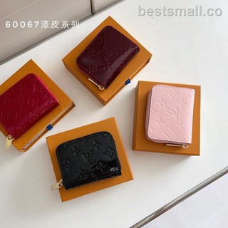 Ví da ngắn đa năng thời trang cho nữ