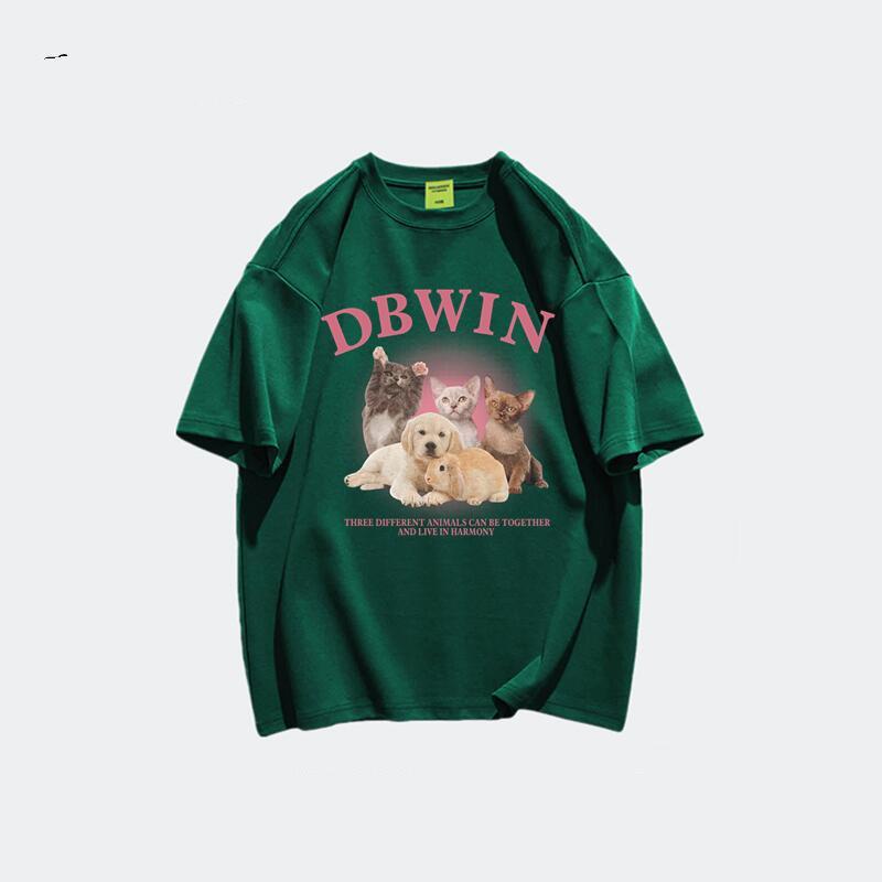 Nữ Sinh Mùa Hè Mới Lỏng Lẻo Hợp Thời Trang Hàng Đầu