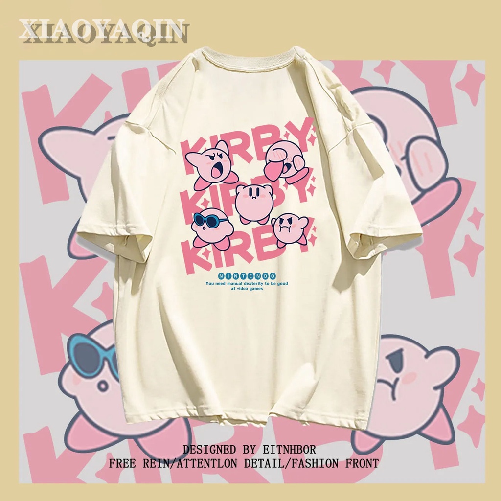 Áo Thun 100% Cotton Tay Ngắn Màu Đen Dáng Rộng Phong Cách Nhật Bản Dành Cho Cặp Đôi