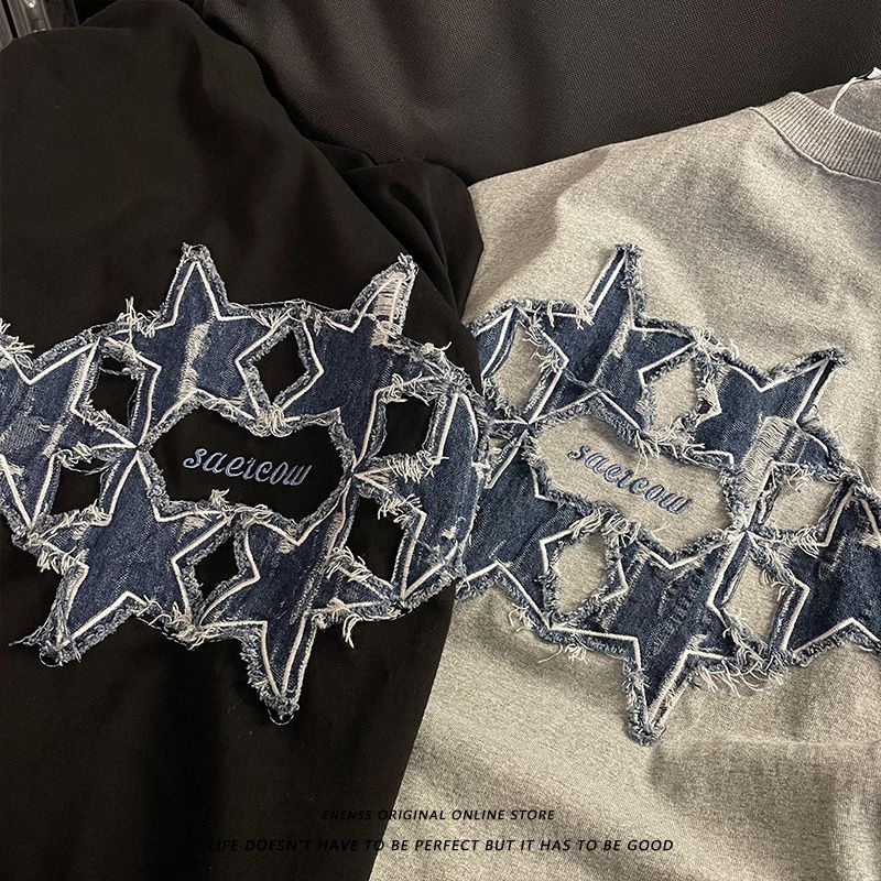 Áo Thun 100% Cotton Tay Ngắn Thời Trang Dành Cho Nữ