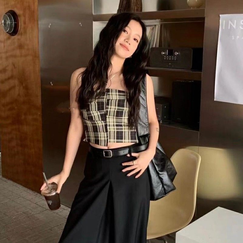 Áo Ống Thiết Kế Mới Quyến Rũ Thời Trang Mùa Hè Dành Cho Nữ