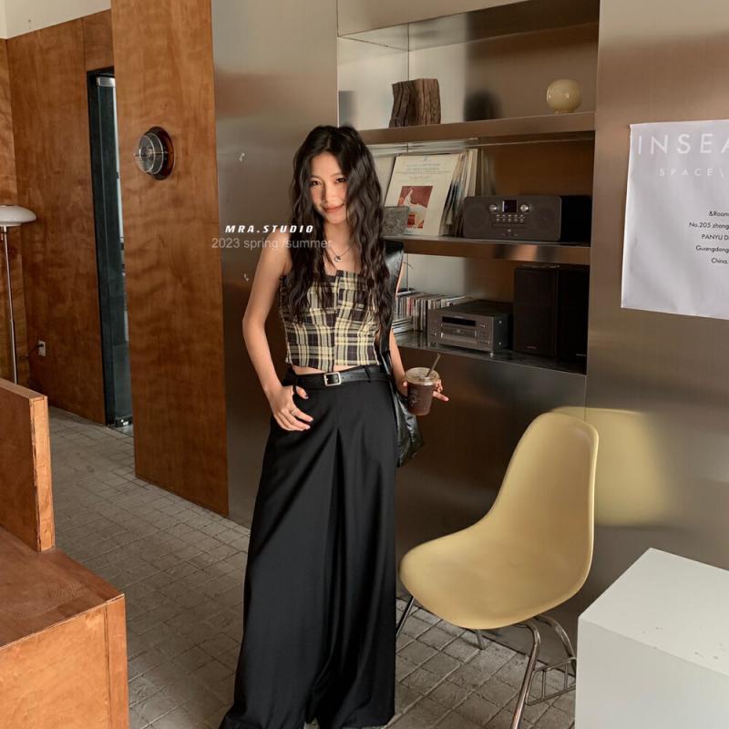 Áo Ống Thiết Kế Mới Quyến Rũ Thời Trang Mùa Hè Dành Cho Nữ