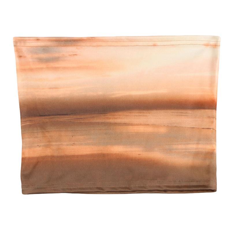 Áo Ống Dáng Ngắn Thời Trang Mùa Hè Quyến Rũ Cho Nữ