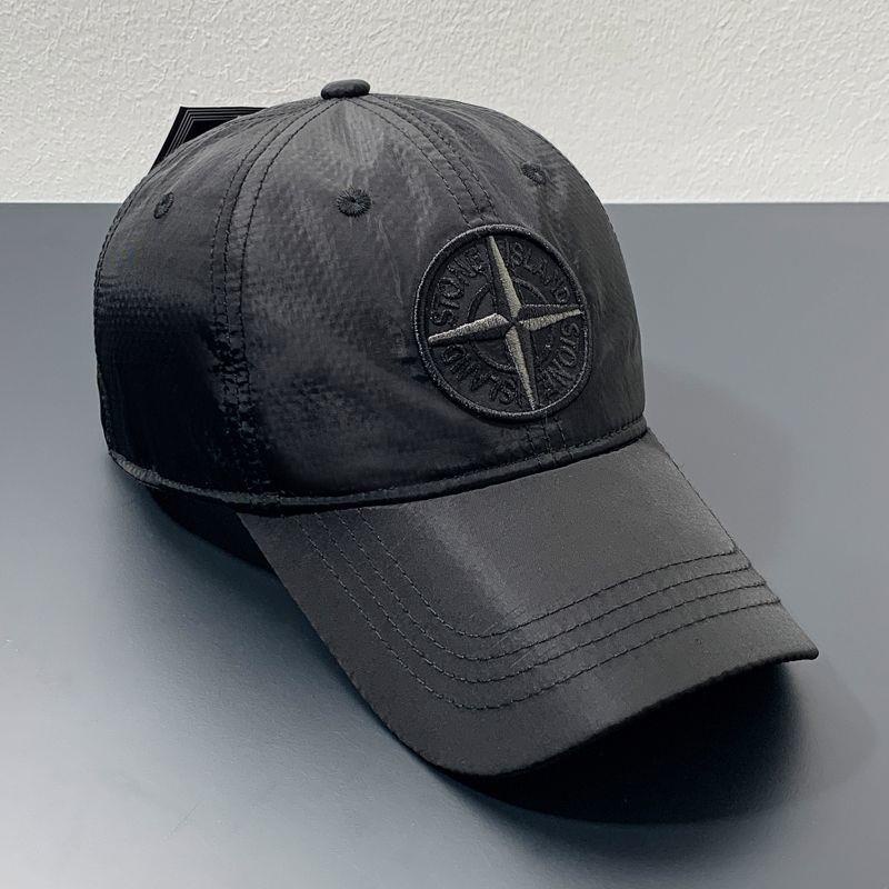 Stone Island Nón Lưỡi Trai Thể Thao Thời Trang Mùa Hè Dành Cho Nam Và Nữ