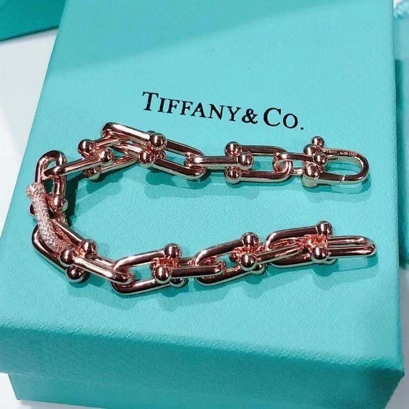 Vòng Tay Mạ Vàng 925 Đính Đá Sang Trọng Cho Cặp Đôi