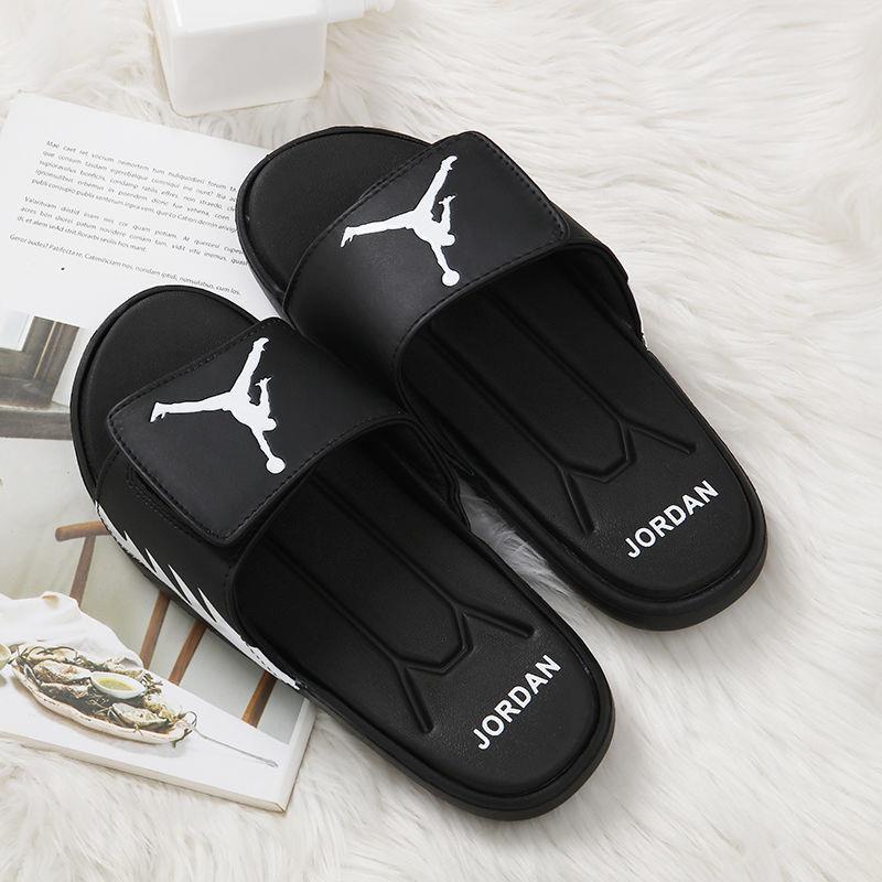 Dép Jordan Mùa Hè Joe Six Joe Nine Tăng Chiều Cao Chống Trượt Đa Năng Cho Cặp Đôi
