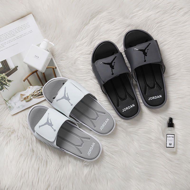 Dép Jordan Mùa Hè Joe Six Joe Nine Tăng Chiều Cao Chống Trượt Đa Năng Cho Cặp Đôi