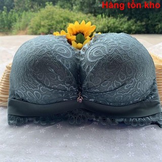 Áo Lót Nâng Ngực Không Gọng Thép Dày 6cm Quyến Rũ