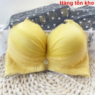 Áo Lót Nâng Ngực Không Gọng Dày 12cm Thiết Kế Quyến Rũ