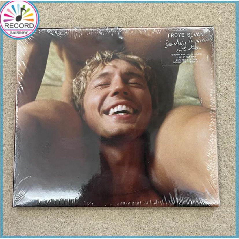 Troye Sivan Something To Give Each Other Original Album