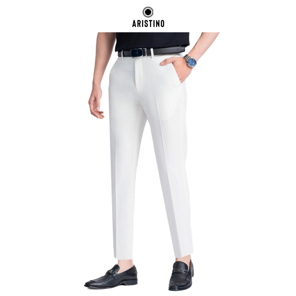 [ARISTINO x NHAN PHÚC VINH] Quần Âu Nam Aristino Golf ATRG120Z