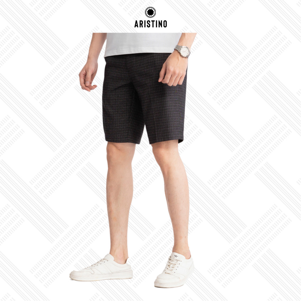 QUẦN SHORT NAM ARISTINO ASO010S3