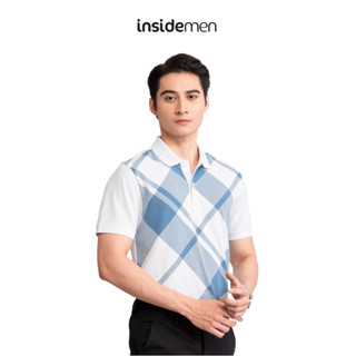 Áo Polo Nam Aristino Insidemen Regular Fit IPS003S3 dáng Regular Fit, suông nhẹ thoải mái