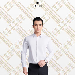  Áo Sơ Mi Trắng Nam Dài Tay Aristino Regular Fit Sợi Tre Cao Cấp ALS0100S1 ALS600EDP01 
