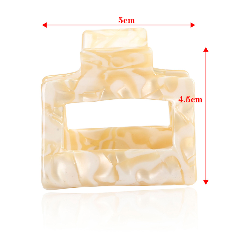 Kẹp Tóc Hình Bướm Chất Liệu Acrylic Phong Cách Hàn Quốc