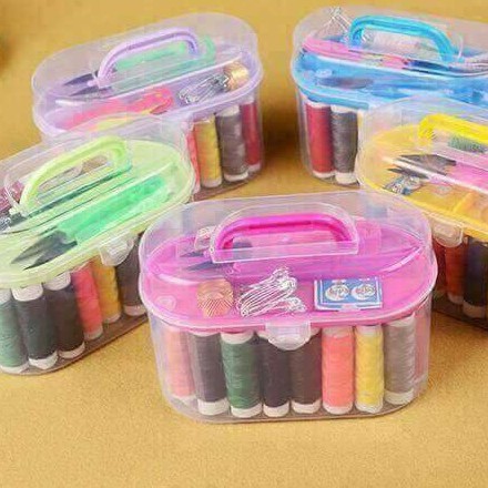 Hộp Kim Chỉ Đa Năng
