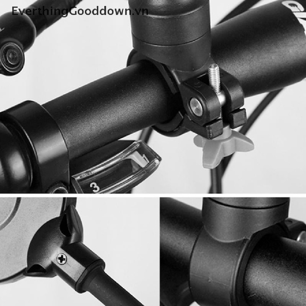 Kính Chiếu Hậu Có Thể Uốn Cong 360 Độ Tiện Dụng Cho Xe Đạp° Gương Chiếu Hậu Xoay Linh Hoạt Cho Xe Hơi