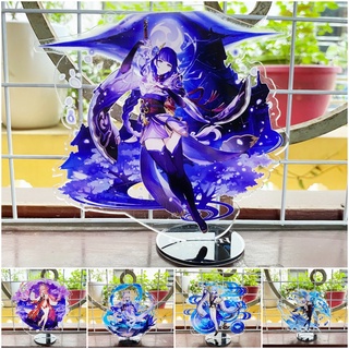 Standee - tượng mica mô hình game Genshin Impact