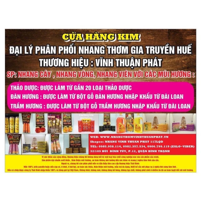 NHANG VINH THUAN PHAT 117LQD