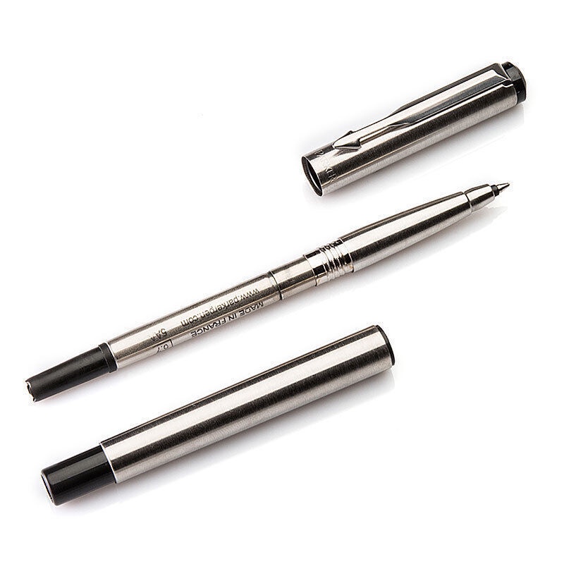 Bút Bi Parker Pike Chất Liệu Kim Loại Cao Cấp Dùng Làm Quà Tặng