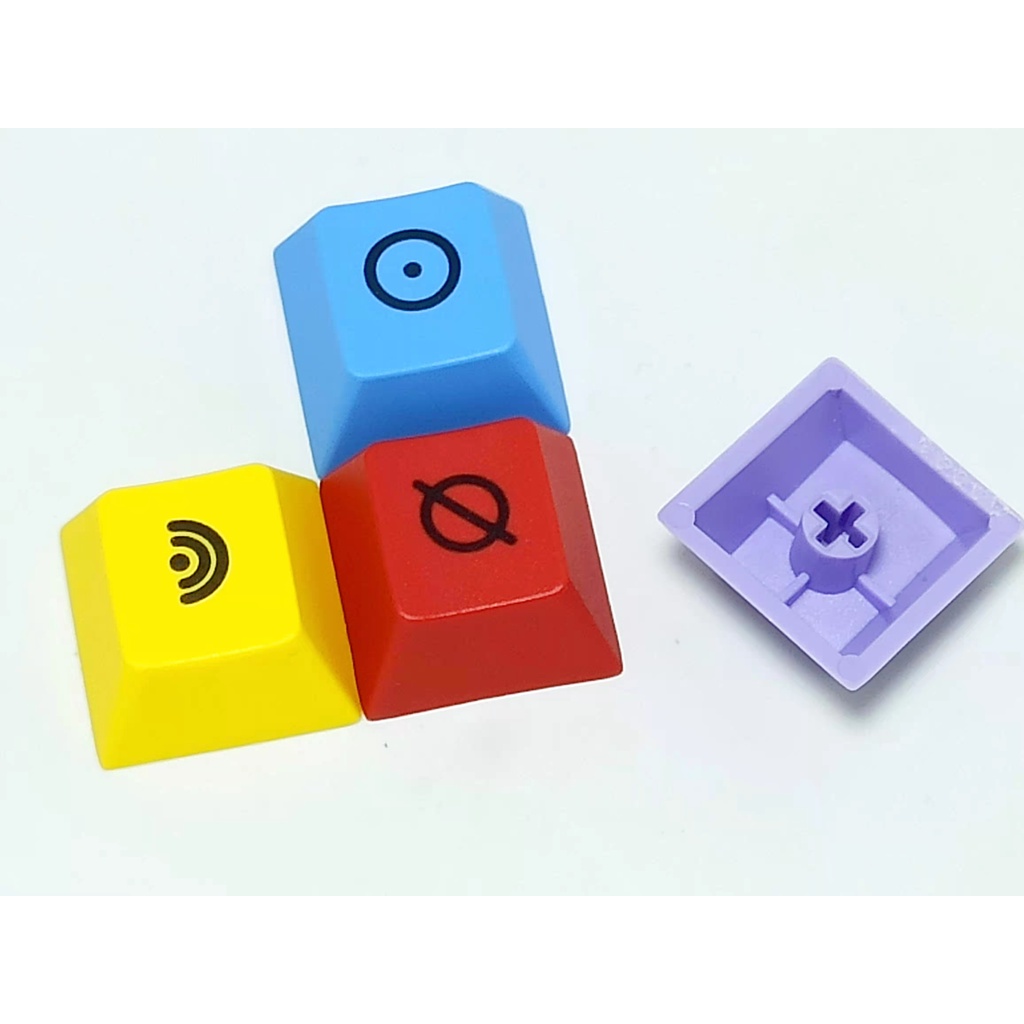 Nút Bàn Phím Cách Nhiệt Pbt R1