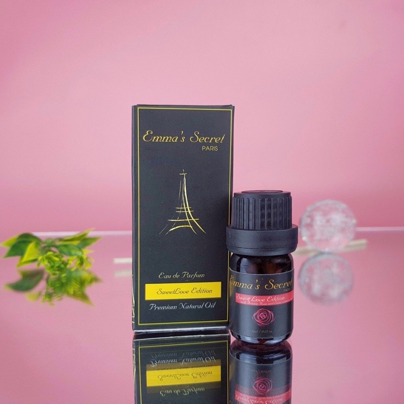 Nước Hoa Vùng Kín Emma’s Secret 10ml tặng chai 5ml cùng hãng khác mùi