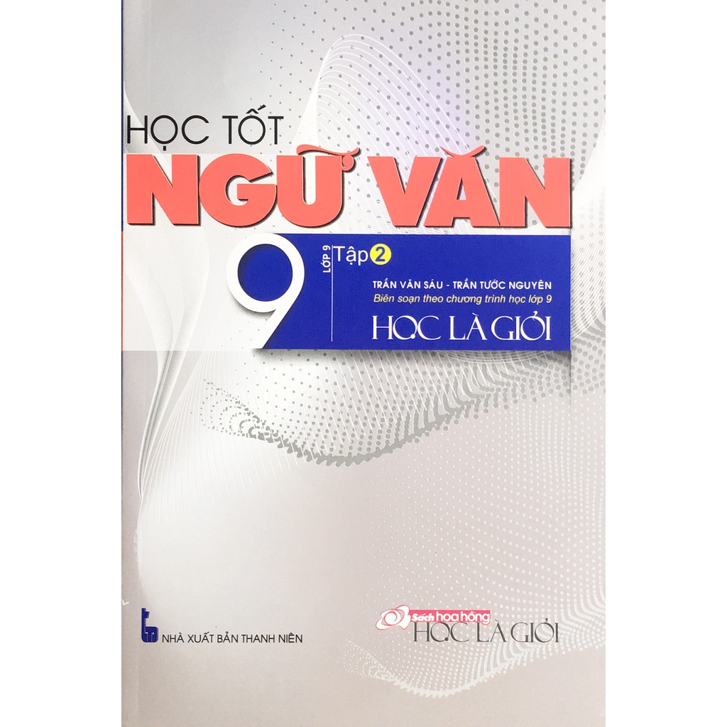 Sách - Học tốt Ngữ Văn 9 tập 2