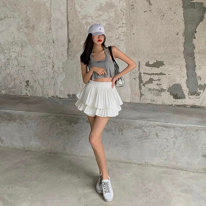 Chân Váy Ngắn Bồng Bềnh Xòe Loại 1 Hàng QCCC Free Ship, Váy Nữ Đẹp Chất Xịn Lên Dáng Chuẩn Giá Rẻ Kèm Lót Trong, CV04 | BigBuy360 - bigbuy360.vn