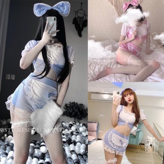 Đồ ngủ cosplay thủy thủ free ship sexy quyến rũ