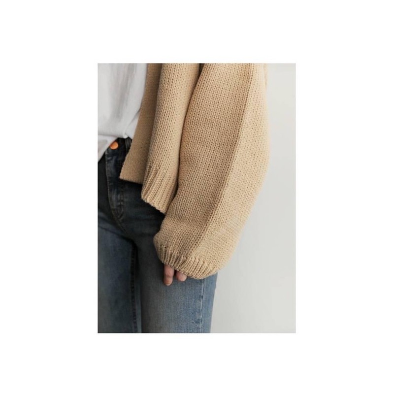 Áo khoác Cardigan len giá tốt thời trang | BigBuy360 - bigbuy360.vn