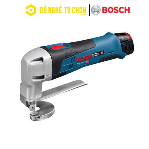 Máy cắt kim loại BOSCH GSC 12V-13 dùng pin 12V (không kèm pin và sạc) hàng chính hãng giá rẻ