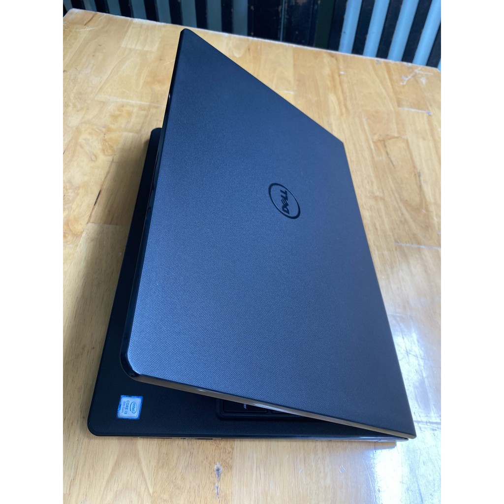 ==> Laptop Dell 3576  Core i3 - 8130, 4G, HDD 1TB, 15.6in