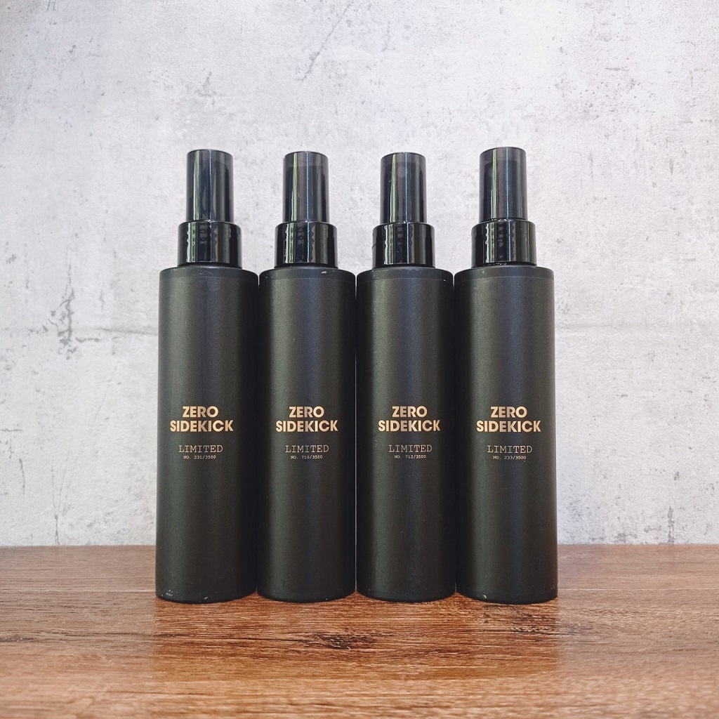 Xịt tạo phồng tóc By Vilain Side kick Zero Limited Edition 2022 - 155ml