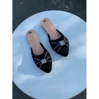 giày sục nơ cực kỳ hot