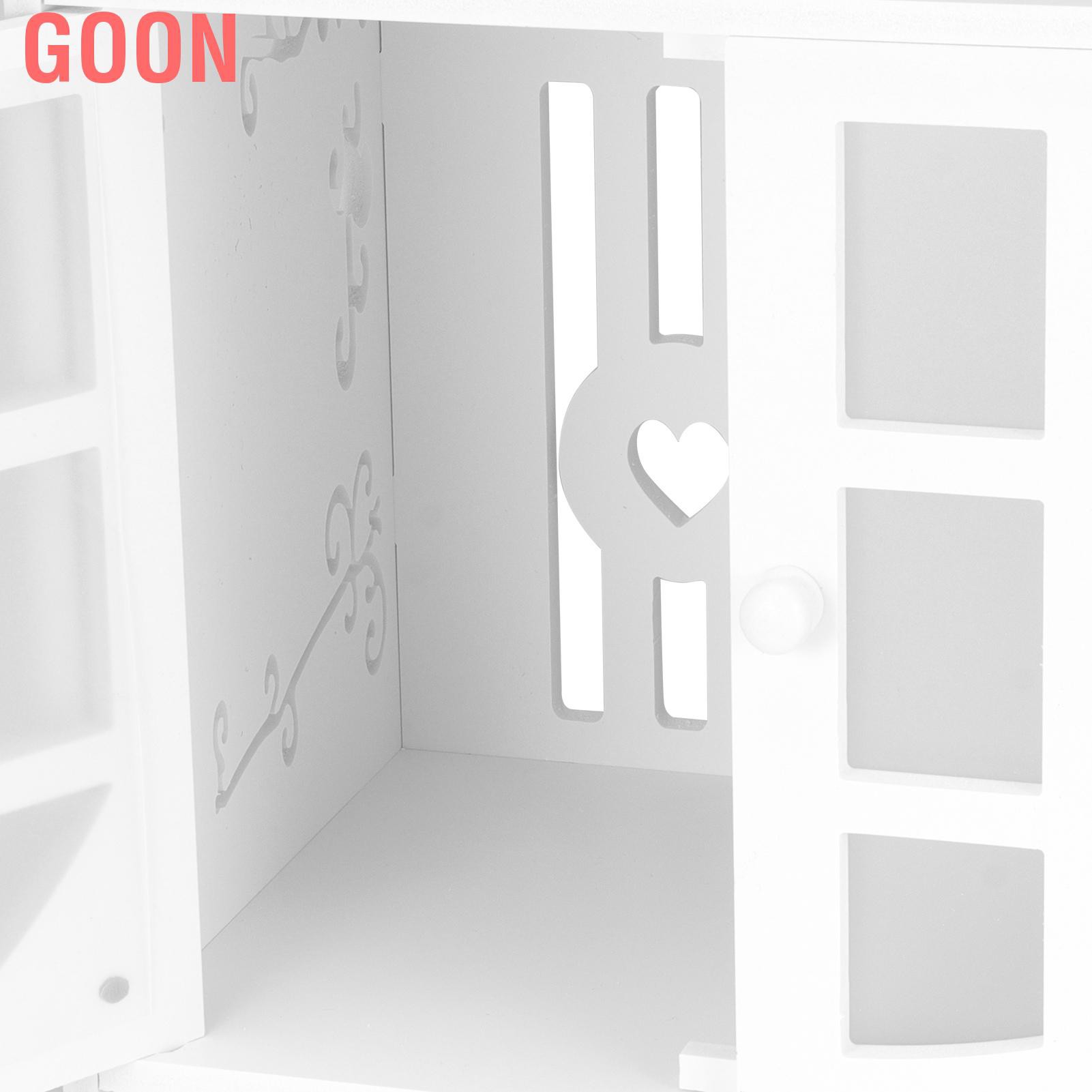 GOON Kệ Để Đồ Đa Năng Chống Thấm Nước