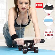 Bánh xe tập cơ bụng AB Slimmer