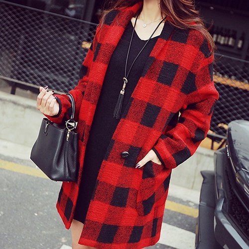 Vòng cổ Mặt Tua Rua Thời Trang Cho Nữ