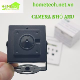 CAMERA NHỎ DÂY ( ANALONG, AHD)