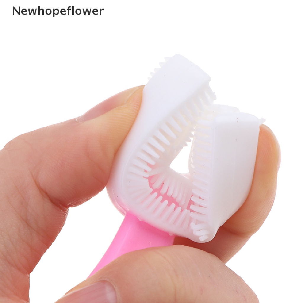 Bàn Chải Đánh Răng Silicone Cho Bàn Chải
