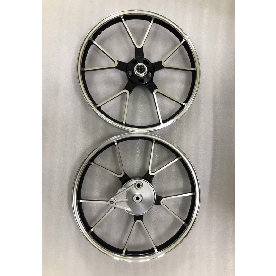 MÂM VÀNH ĐÚC 10 CÂY-X5 ĐĨA BẰNG WAVE 110 LÊN ZIN KHÔNG CHẾ CHÁO CHO WAVE RSX 110 BLADE FUTURE MẬP 125
