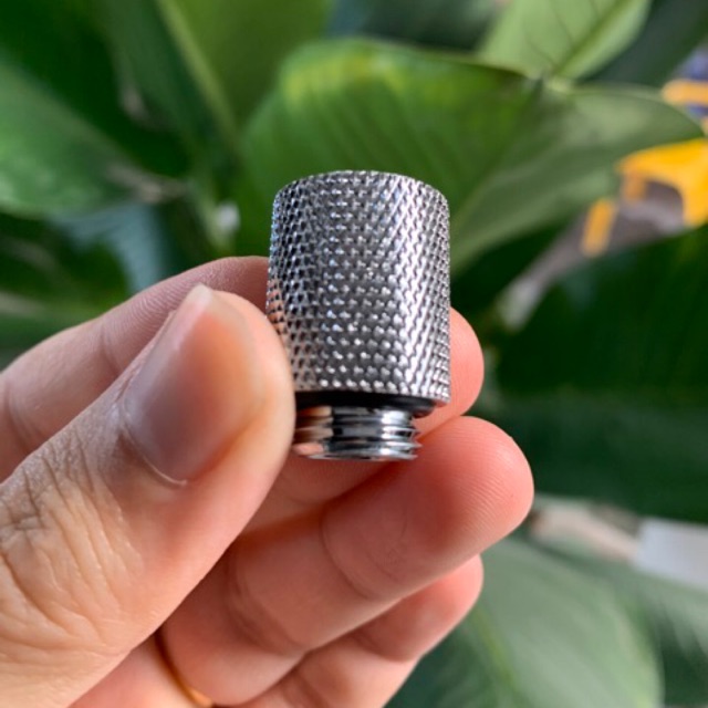 Fit nối dài tản nhiệt nước custom 20mm