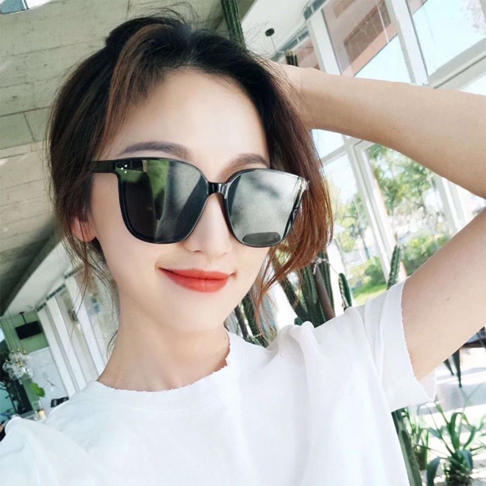 Kính râm  thời trang unisex phong cách Hàn Quốc - RiBi Shop