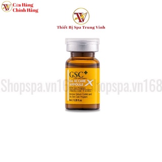 Tế bào gốc mụn GSC Hàn Quốc