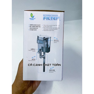 LỌC THÁC CHO BỂ CÁ CẢNH JENECA XP03