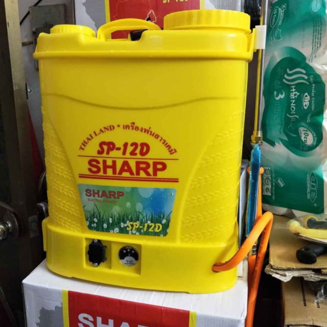 Bình phun 12l của sharp
