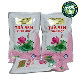 Trà Sen Mộc Châu gói 25g