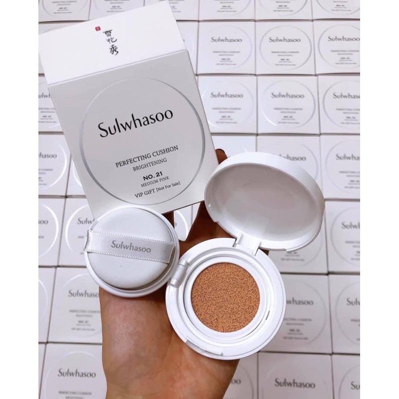 Phấn nước Sulwhasoo Minisize