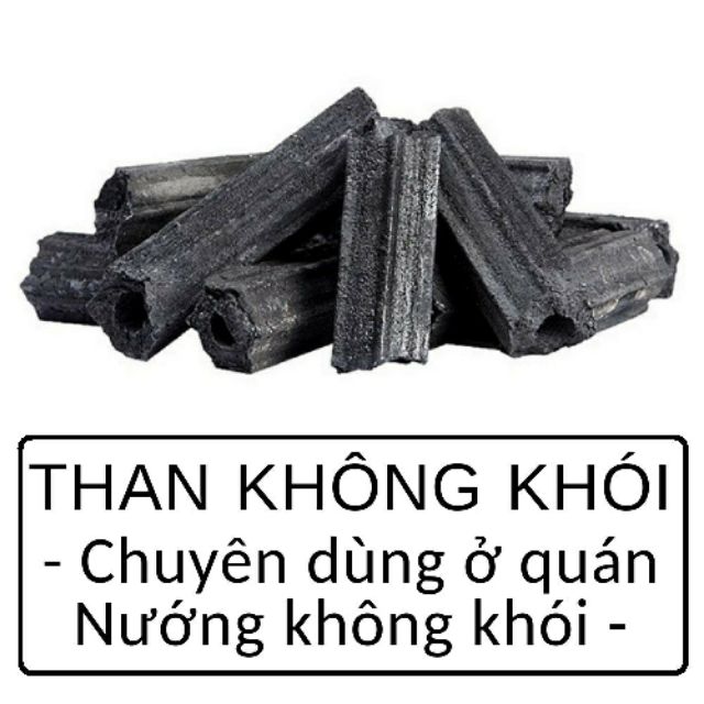 THAN NƯỚNG SẠCH , THAN NƯỚNG KHÔNG KHÓI - 18.000/1KG