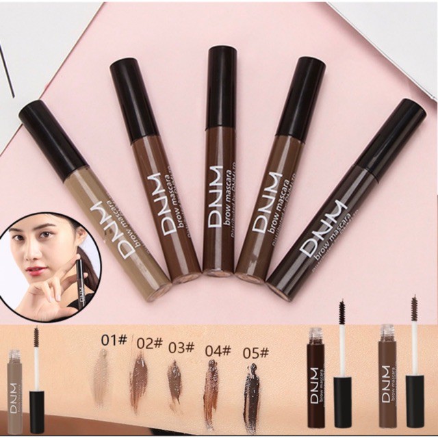 Mascara Chải Lông Mày DNM Mẫu Mới Nhất