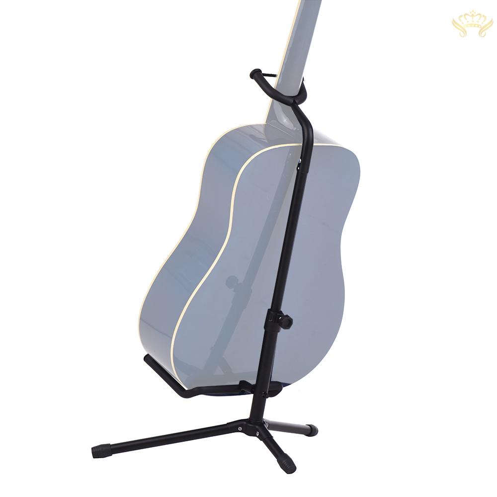 Giá Đỡ Ba Chân Bằng Kim Loại Dành Cho Đàn Guitar Điện Acoustic